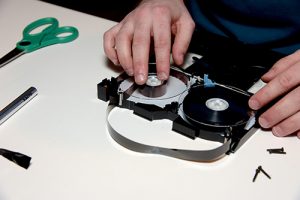 Tape and Disk repair